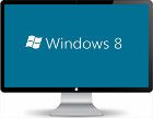 Ghost Win8 x64(64位)純凈版（