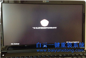 雷神筆記本怎么用大白菜U盤重裝系統(tǒng)win764位