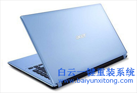 ACER自帶win8改win10的最簡(jiǎn)單的方法