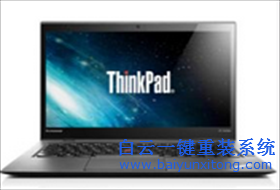 聯(lián)想ThinkPad光盤安裝系統(tǒng)步驟