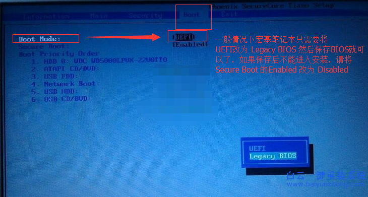 宏碁,ACER,筆記本,臺式機,win8,改,win7,系統(tǒng)步驟