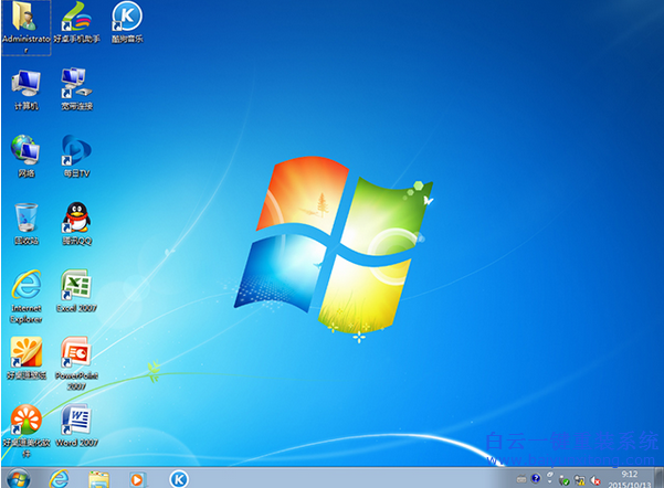 windows7重裝系統(tǒng)步驟,重裝Win7系統(tǒng)的方法步驟