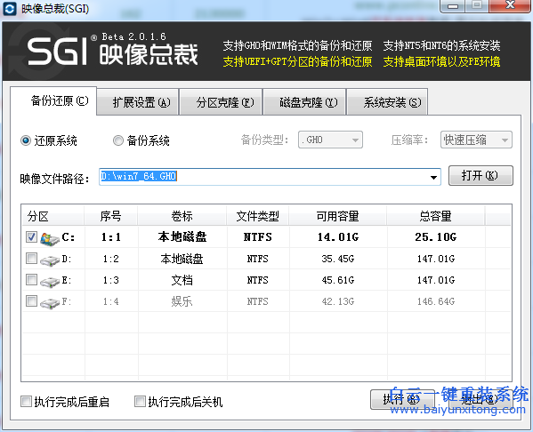 ghost系統(tǒng)安裝教程，怎么安裝ghost版系統(tǒng)步驟