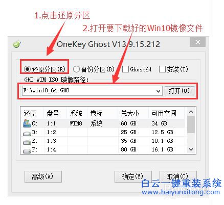 重裝win10步驟，重裝win10注意事項，重裝win10系步驟