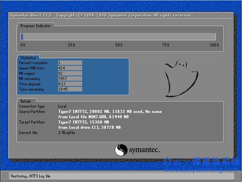 重裝win7教程，win7系統(tǒng)怎么裝步驟