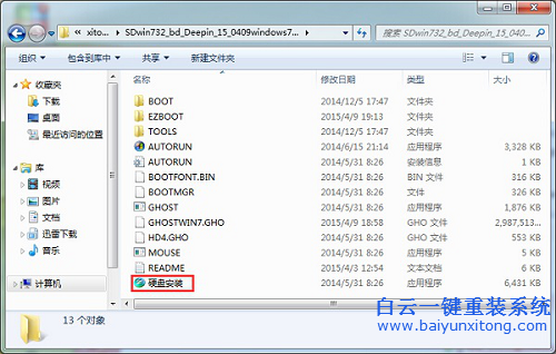 win7系統(tǒng)怎么一鍵安裝,一鍵安裝win7系統(tǒng)步驟