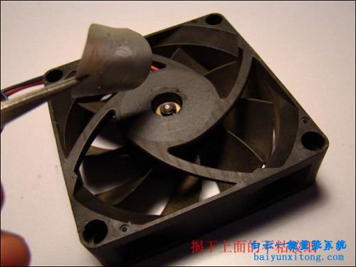 怎么解決電腦CPU風(fēng)扇聲音大步驟
