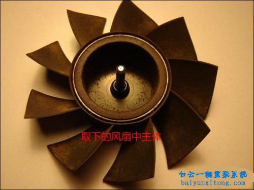 怎么解決電腦CPU風(fēng)扇聲音大步驟