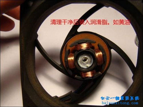 怎么解決電腦CPU風(fēng)扇聲音大步驟