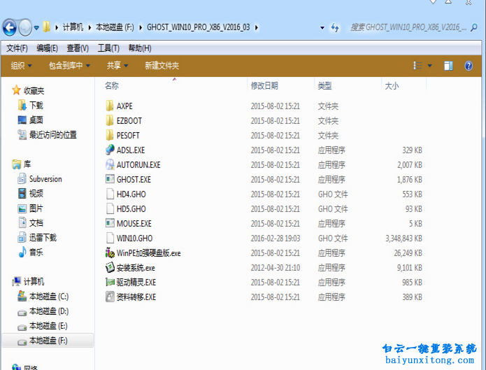 技術員聯(lián)盟ghostwin10系統(tǒng)重裝教程步驟