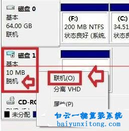 怎么解決win10加裝硬盤出現(xiàn)簽名沖突的教程步驟