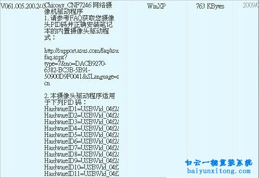 XP系統(tǒng)怎么解決攝像頭圖像倒立的教程步驟
