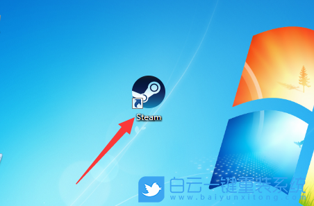 Steam游戲,無(wú)法連接Steam網(wǎng)絡(luò)步驟