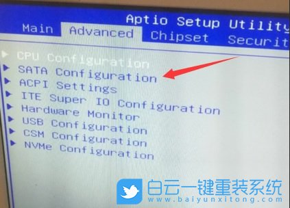 昂達(dá)B460主板,win7步驟