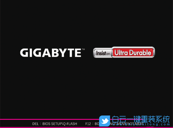 技嘉B460主板,win7步驟