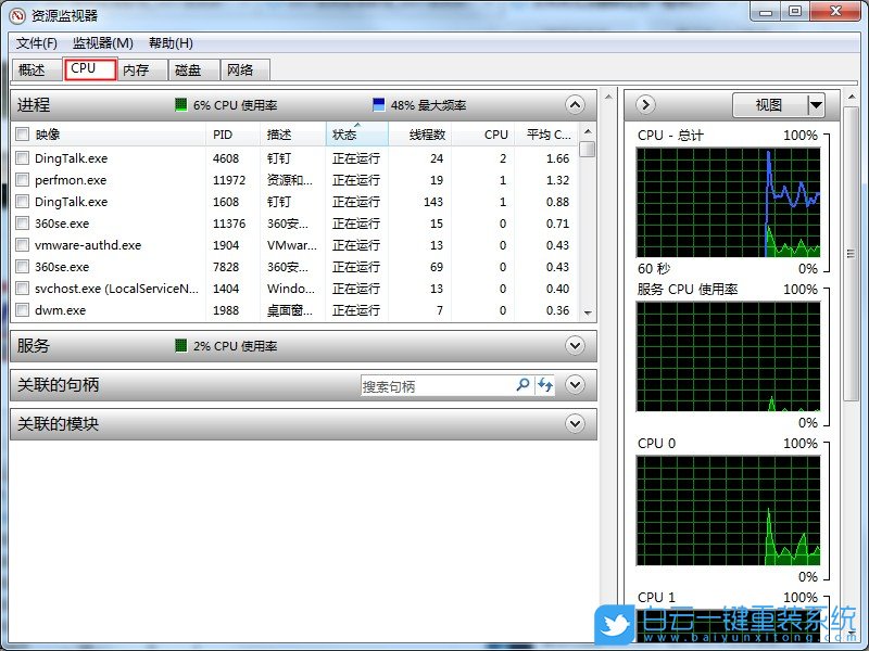 Win7,程序,強(qiáng)制退出程序步驟