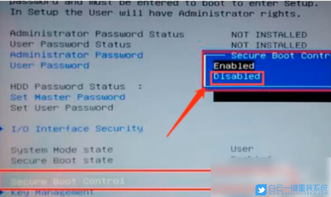 UEFI,系統(tǒng)步驟
