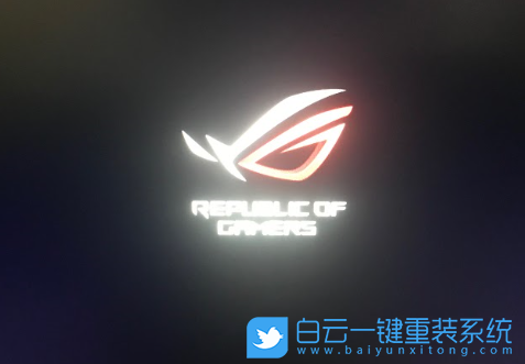 華碩筆記本,重裝系統(tǒng)步驟