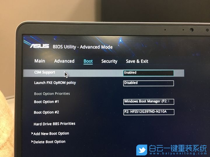 華碩飛行堡壘,win7,bios設(shè)置步驟