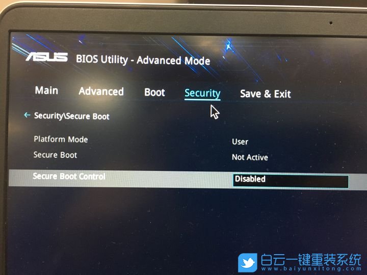 華碩飛行堡壘,win7,bios設(shè)置步驟