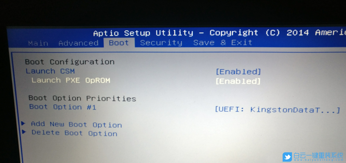 Windows,無法安裝到磁盤步驟