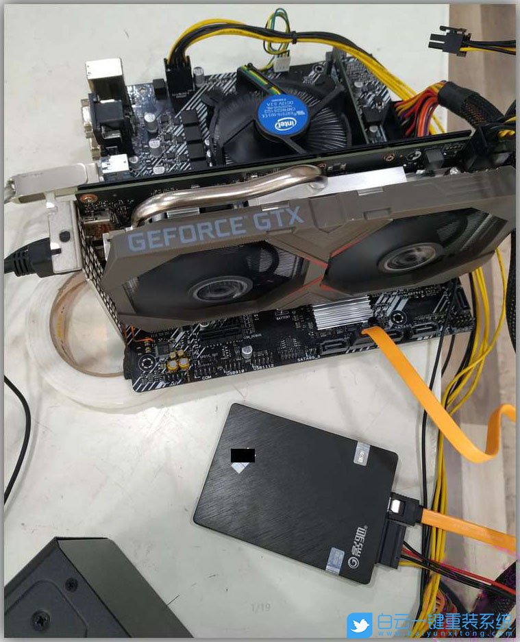 華碩B460主板,10代CPU裝Win7,BIOS設(shè)置步驟