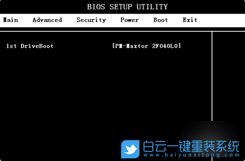 宏碁筆記本,BIOS設(shè)置,U盤(pán)啟動(dòng)步驟
