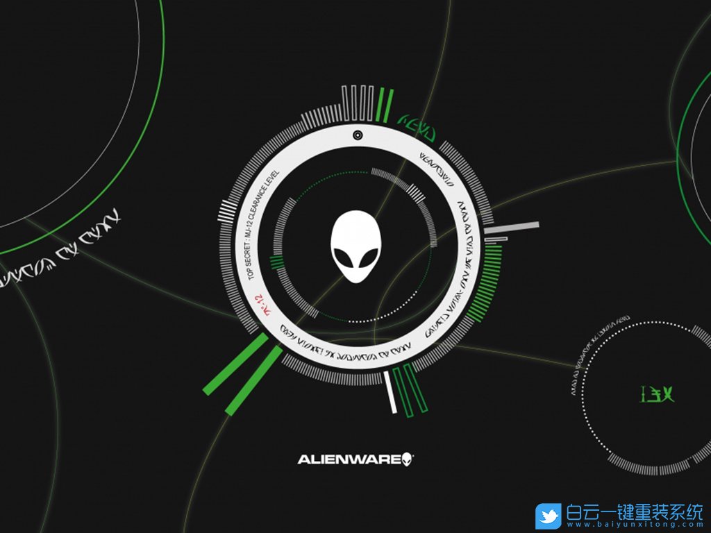 外星人原版 Ghost Win10 64位專業(yè)版系統(tǒng) V2021.03 安裝圖集1