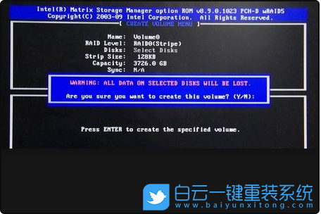 RAID,BIOS,BIOS設(shè)置步驟