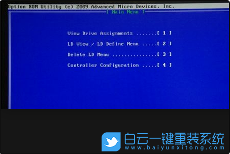 RAID,BIOS,BIOS設(shè)置步驟