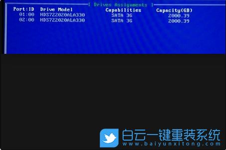 RAID,BIOS,BIOS設(shè)置步驟