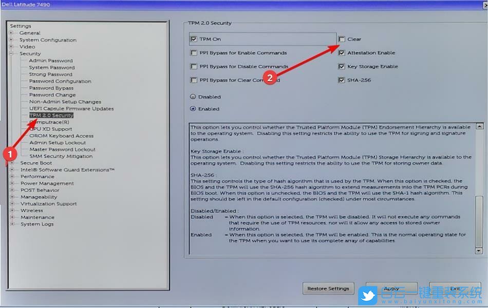 TPM,Win11,Win11初始化步驟