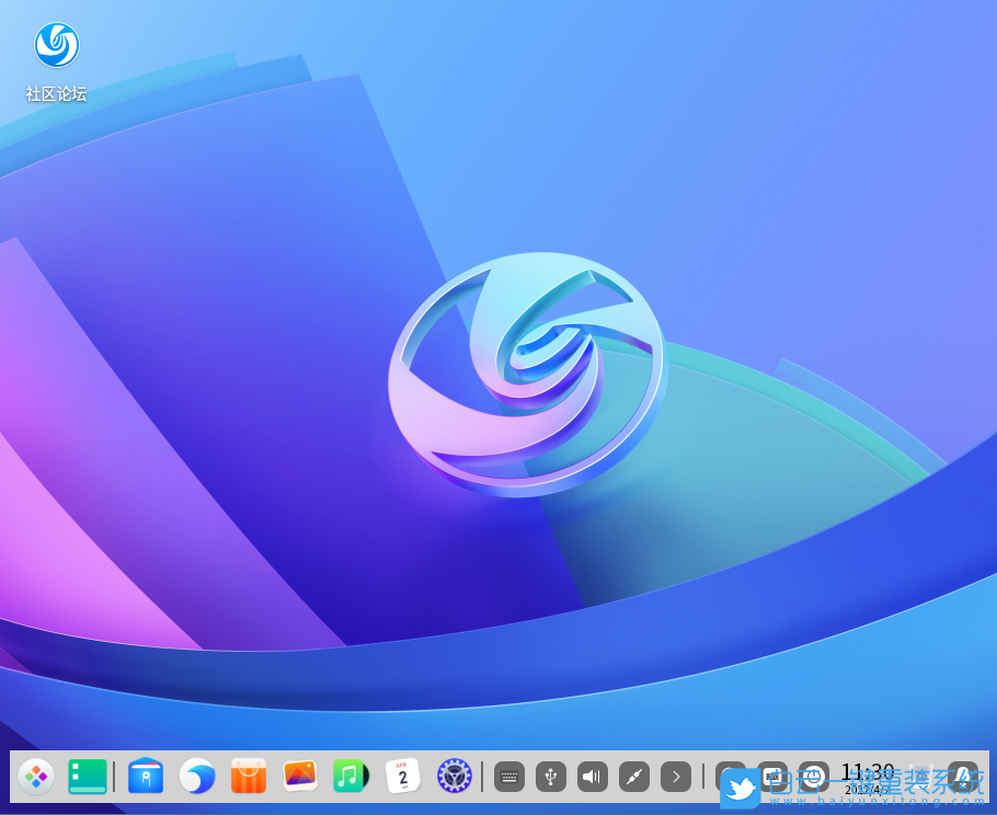 深度系統(tǒng),Linux,Deepin,系統(tǒng)安裝步驟
