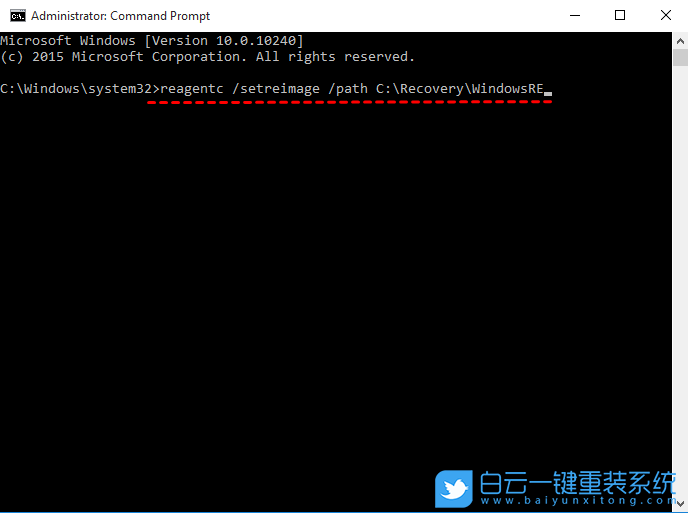 Win11,恢復(fù)系統(tǒng),恢復(fù)環(huán)境步驟