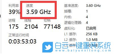 Win11,CPU鎖頻,CPU步驟