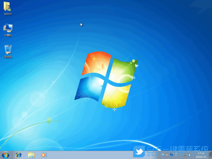 聯(lián)想,開天m70h臺式機,重裝系統(tǒng),Win7步驟