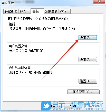 Windows,設(shè)置虛擬內(nèi)存,虛擬內(nèi)存步驟